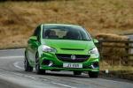 Vauxhall Corsa VXR 2015 года